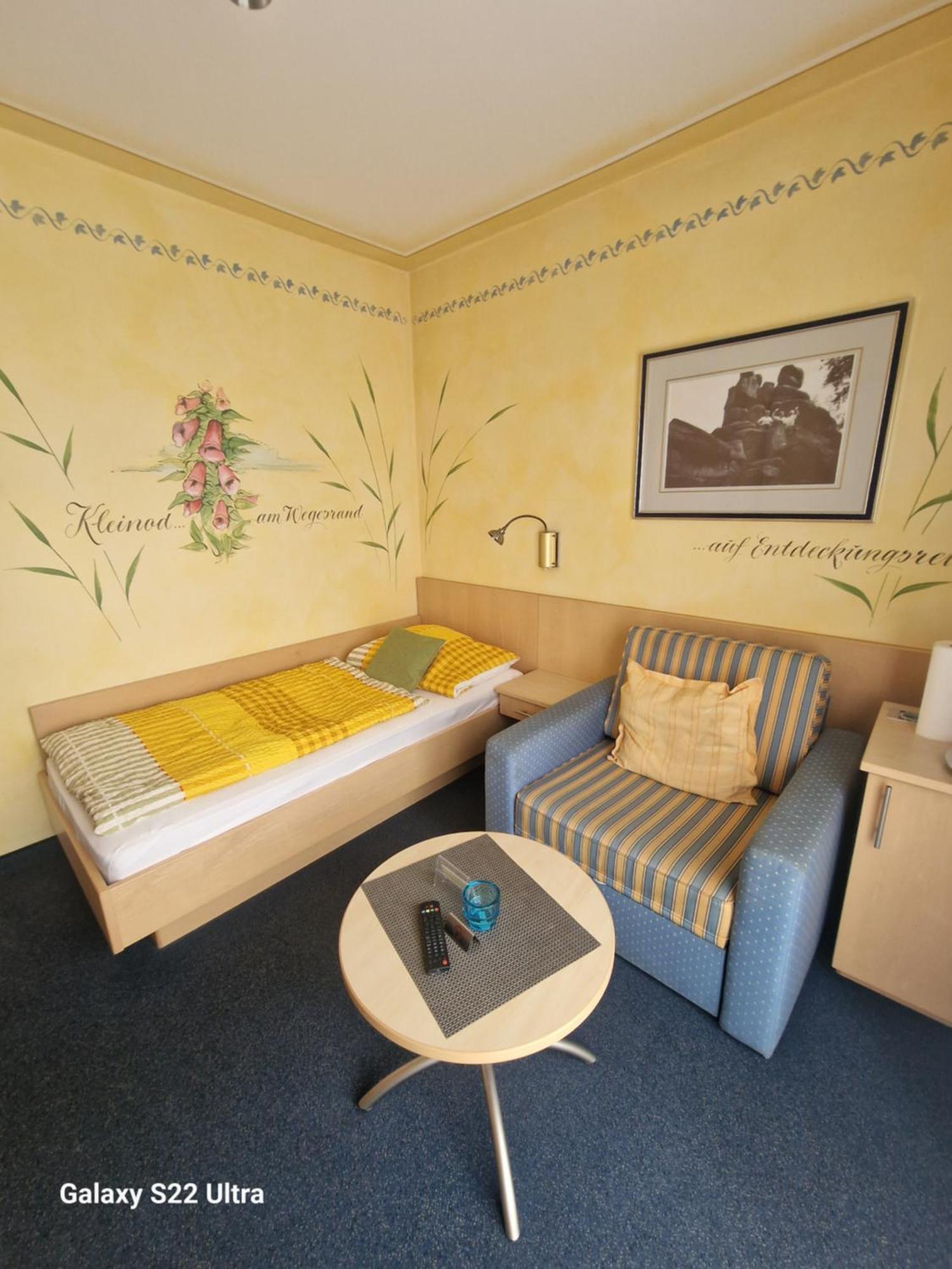 Aparthotel Cafe Steffens Goslar Exterior foto