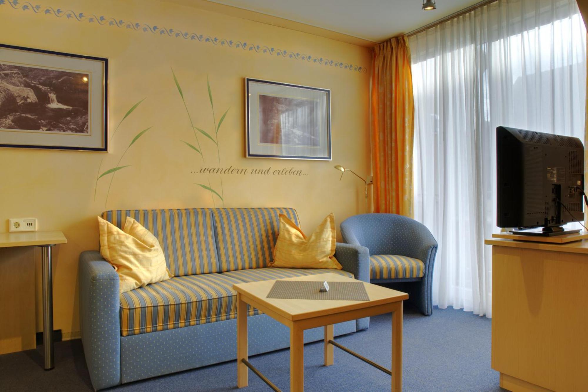 Aparthotel Cafe Steffens Goslar Zimmer foto